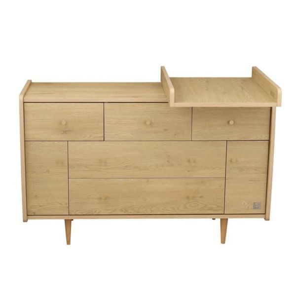 Commode XXL My Love avec plan à langer amovible