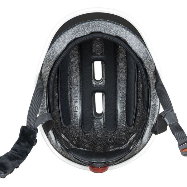 Trottinette évolutive Go Up Deluxe Lights Eco 360 + Casque enfant Rider XXS/XS Noir