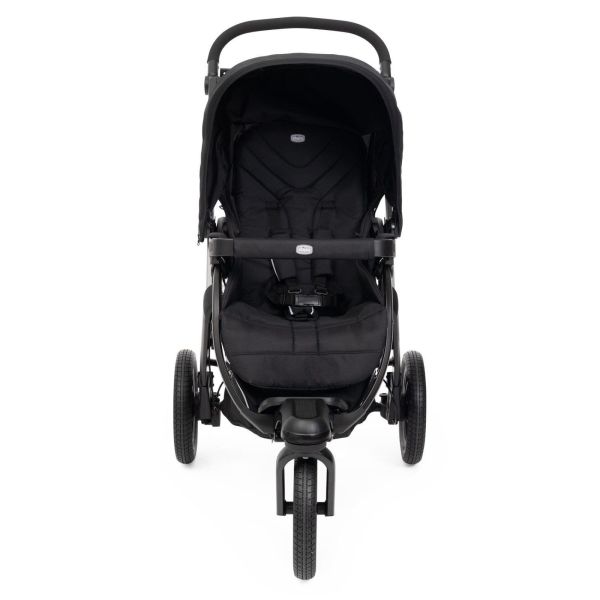 Poussette duo Activ3+ Ebony + Siège auto Kory