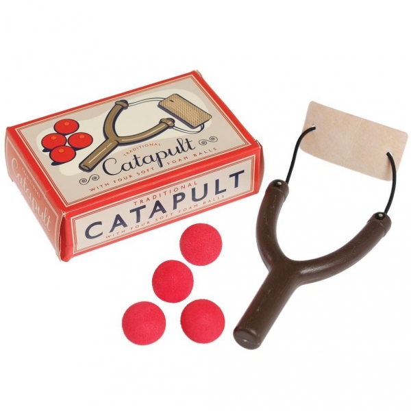 Jeu de catapulte