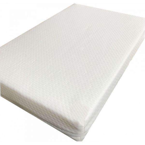 Matelas enfant 90x190 cm en mousse 12 cm CONFORT KIDS