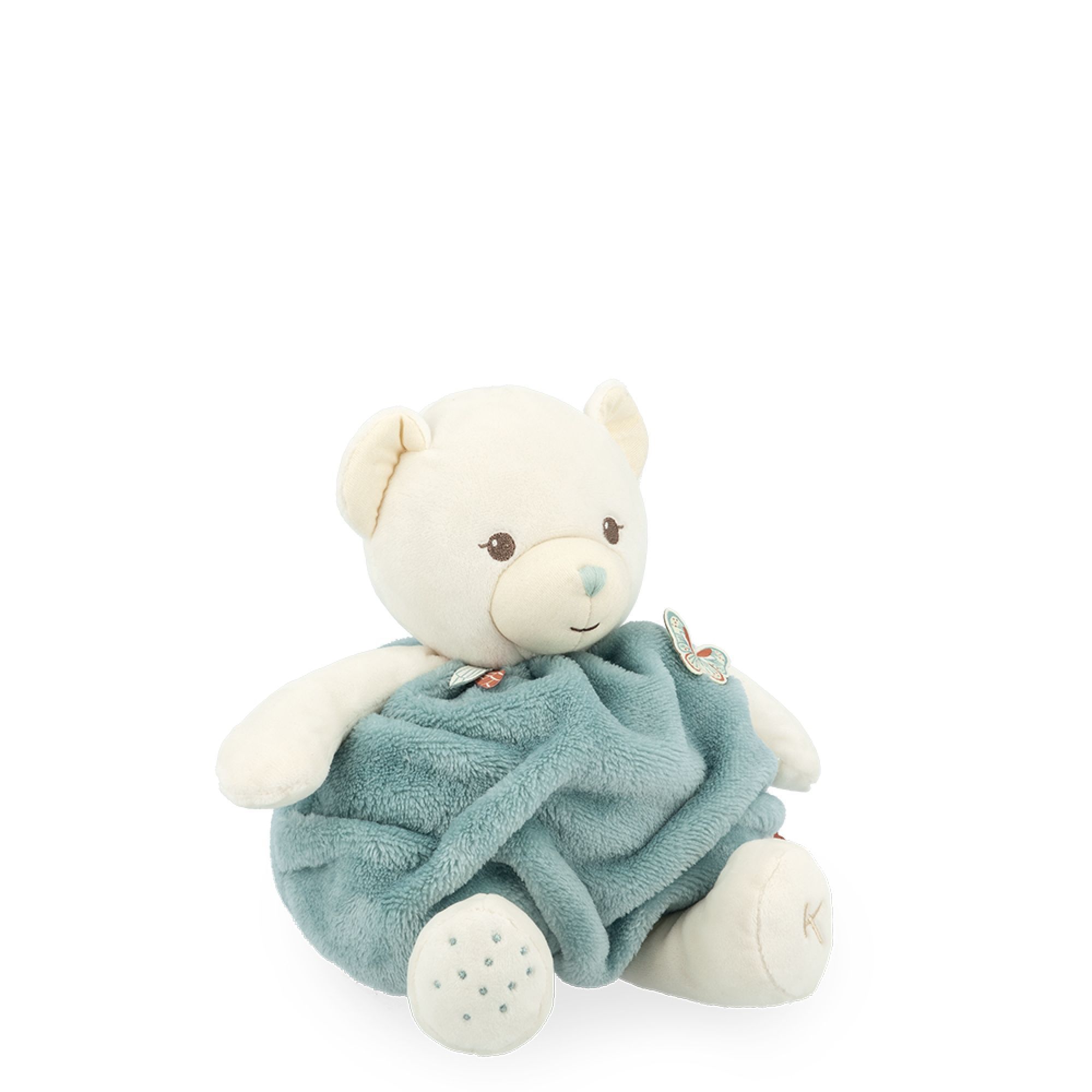 Ours en peluche - Peluche ours vert pour bébé Kaloo