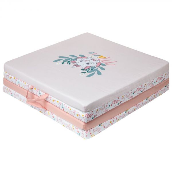 Matelas tapis calin 3 en 1 Marie Sweet