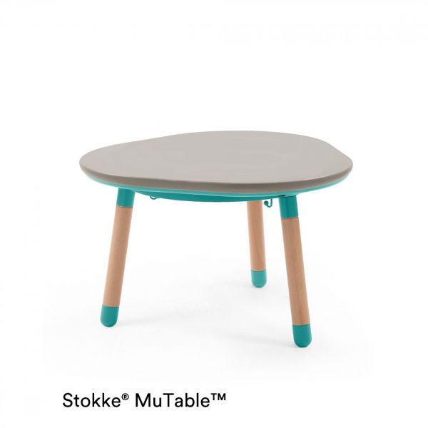 Housse en silicone MuTable Dove Grey