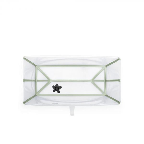 Baignoire Flexi Bath Verte