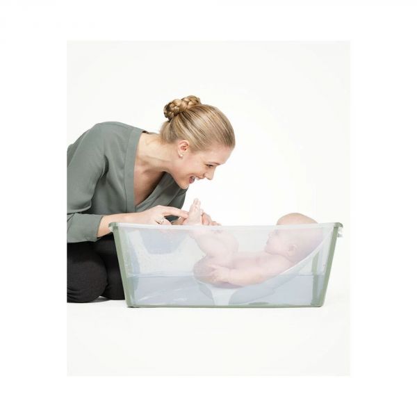 Baignoire Flexi Bath Verte