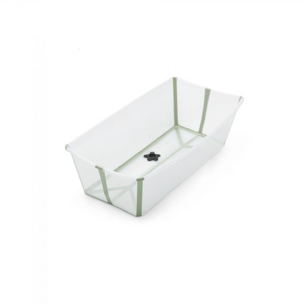 Baignoire Flexi Bath XL Verte
