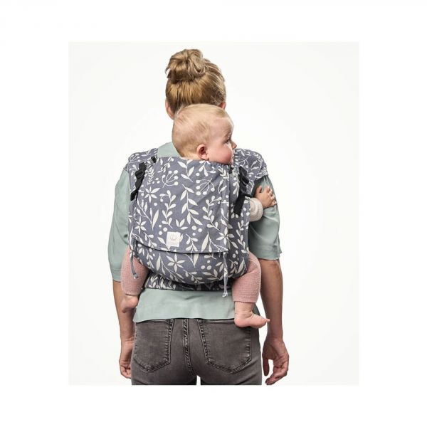 Porte bébé Limas Plus Dark Anthracite