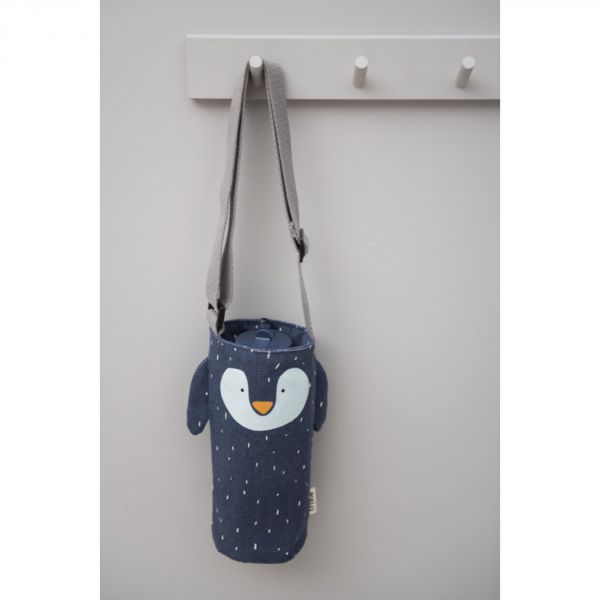 Porte bouteille isotherme Mr. Penguin
