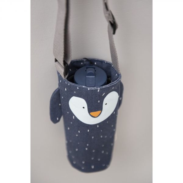 Porte bouteille isotherme Mr. Penguin