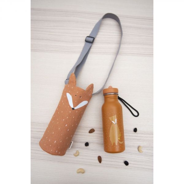 Porte bouteille isotherme Mr. Fox