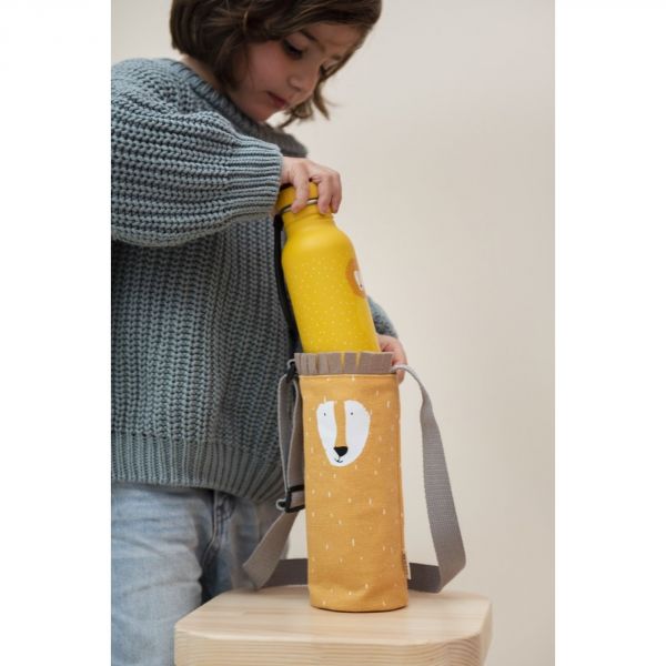Porte bouteille isotherme Mr. Lion