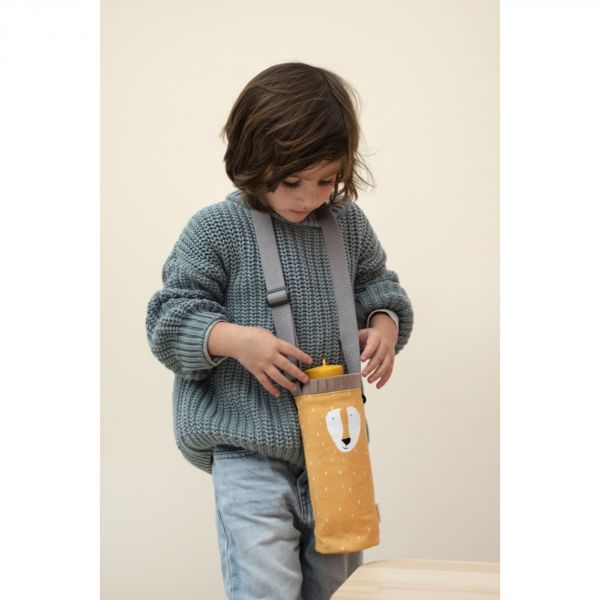 Porte bouteille isotherme Mr. Lion