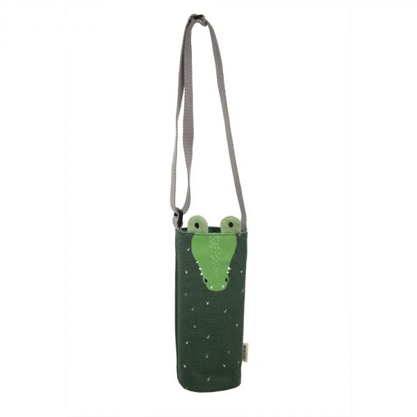 Porte bouteille isotherme Mr. Crocodile