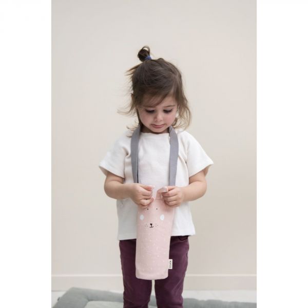 Porte bouteille isotherme Mrs. Rabbit