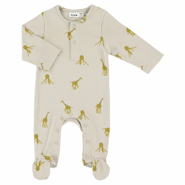 Pyjama bébé 3 - 6 mois Groovy Giraffe