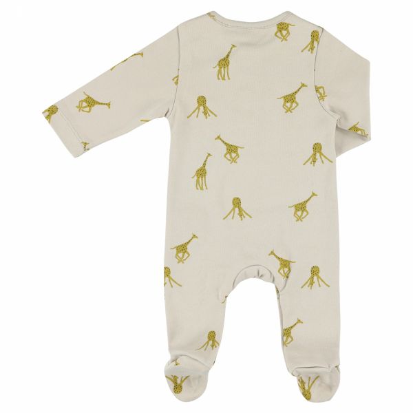 Pyjama bébé 3 - 6 mois Groovy Giraffe