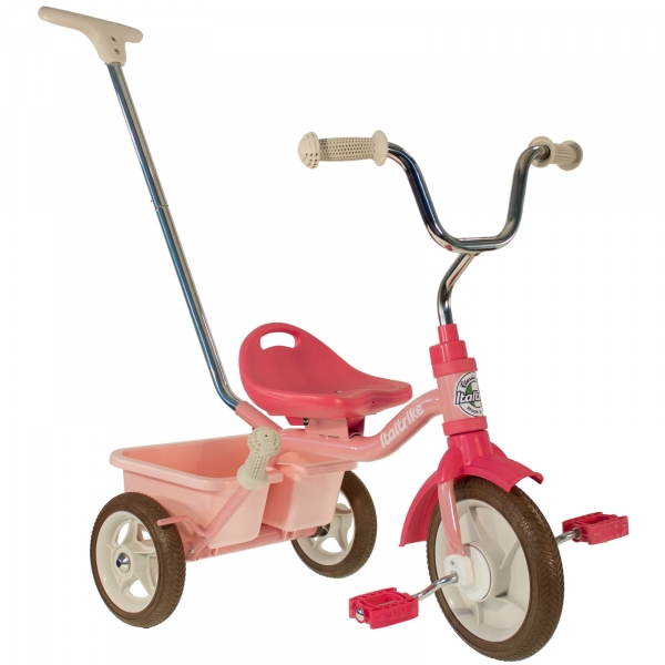 Tricycle enfant Passenger 2/5 ans rose