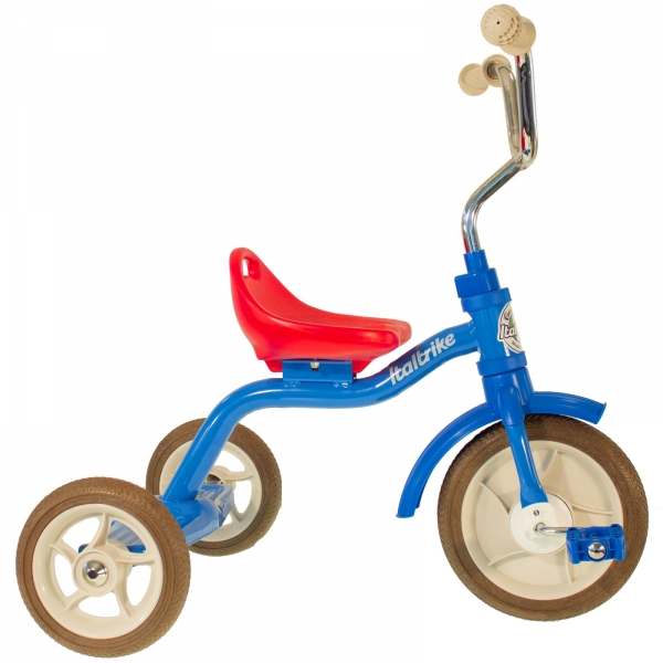Tricycle bleu Super Touring 2/5 ans