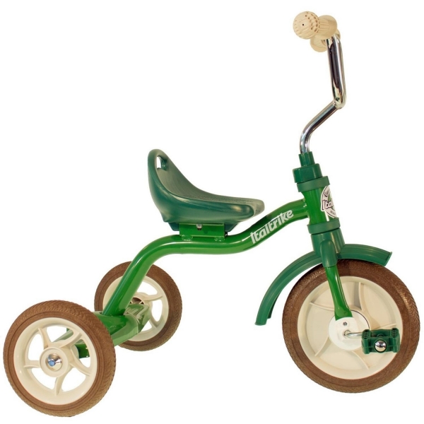 Tricycle vert Super Touring 2/5 ans