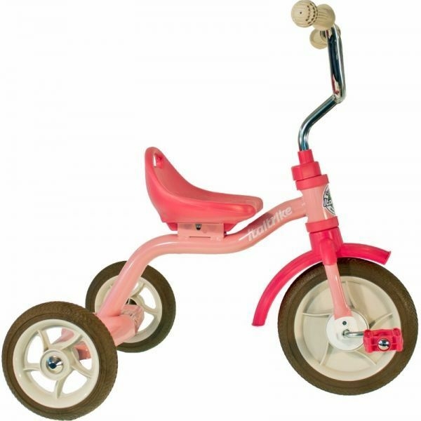 Tricycle rose Super Touring 2/5 ans