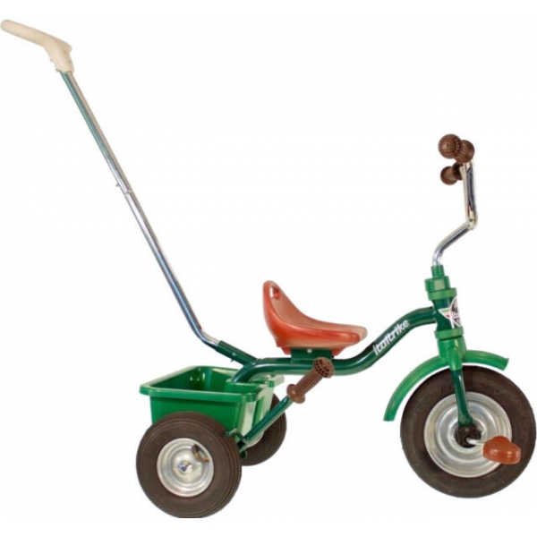 Tricycle enfant Racing 2/5 ans vert