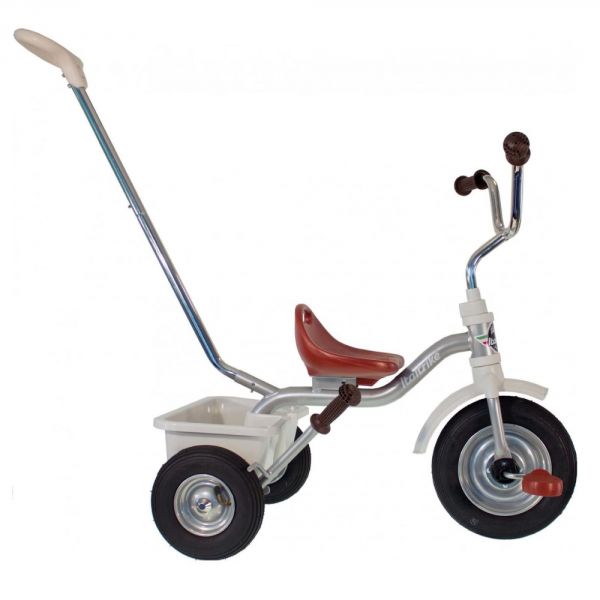 Tricycle enfant Racing 2/5 ans gris