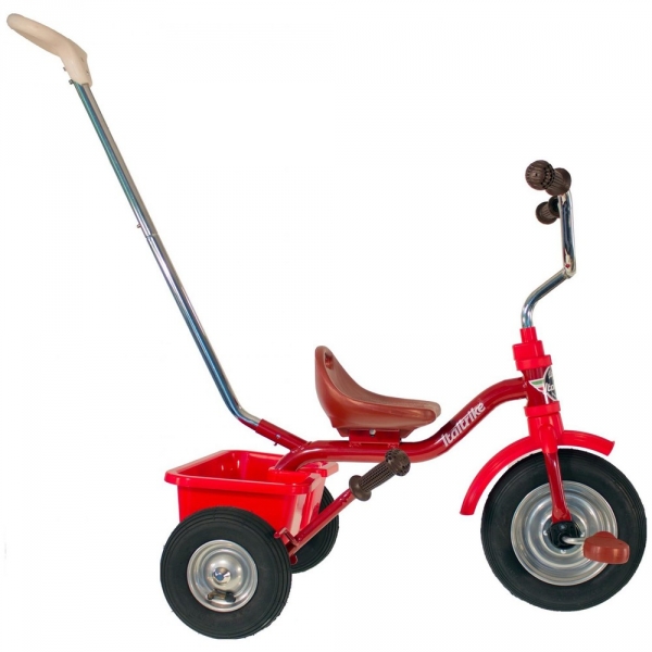 Tricycle enfant Racing 2/5 ans rouge