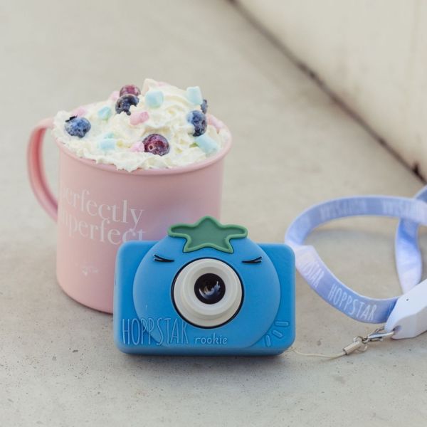 Appareil photo numérique Rookie Blubelle