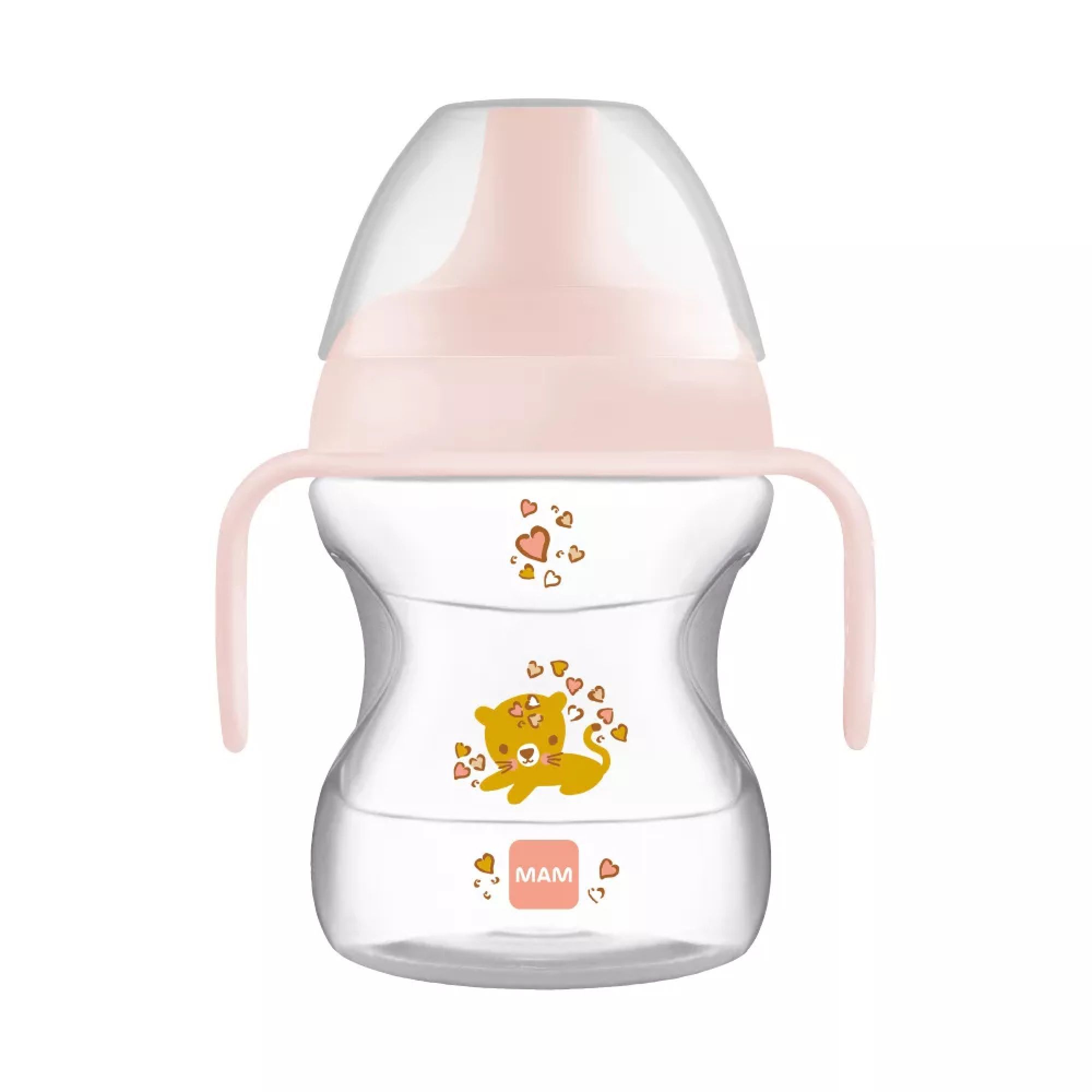 Tasse d'apprentissage 190ml 6 mois+ aléatoire - Made in Bébé