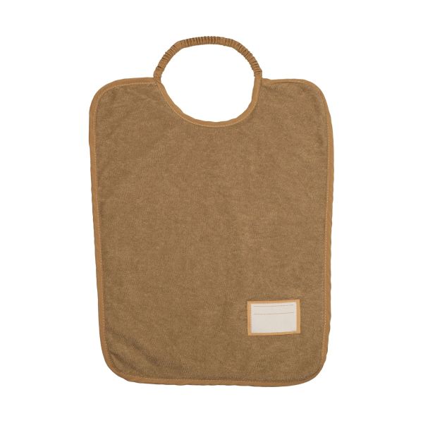 Lot de 2 bavoirs maternelle Ours