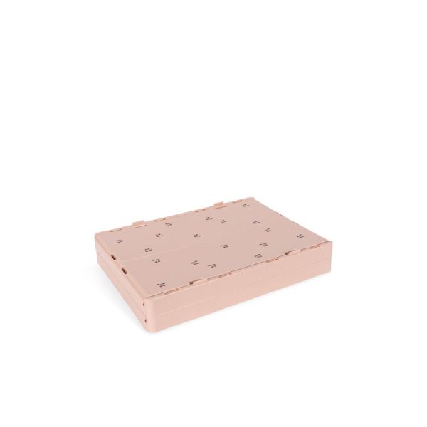 Lot de 2 boites de rangement pliable Cherry