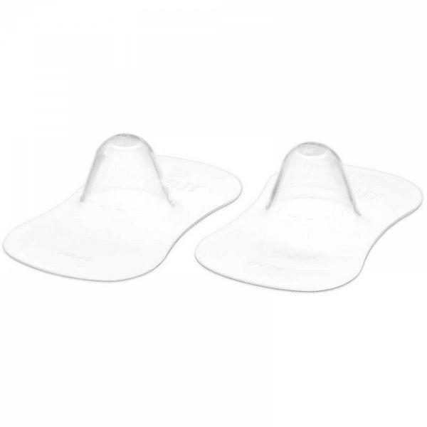 Lot de 2 protèges mamelons Petite taille