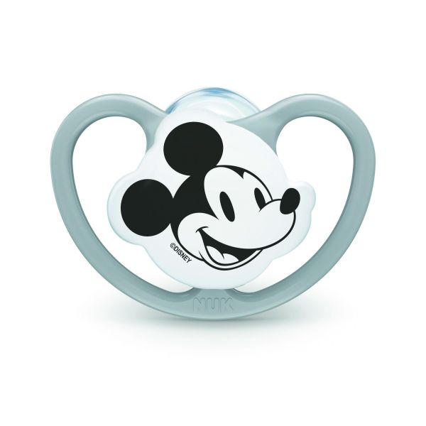Lot de 2 sucettes Perfect Match Air 0-6 mois Minnie