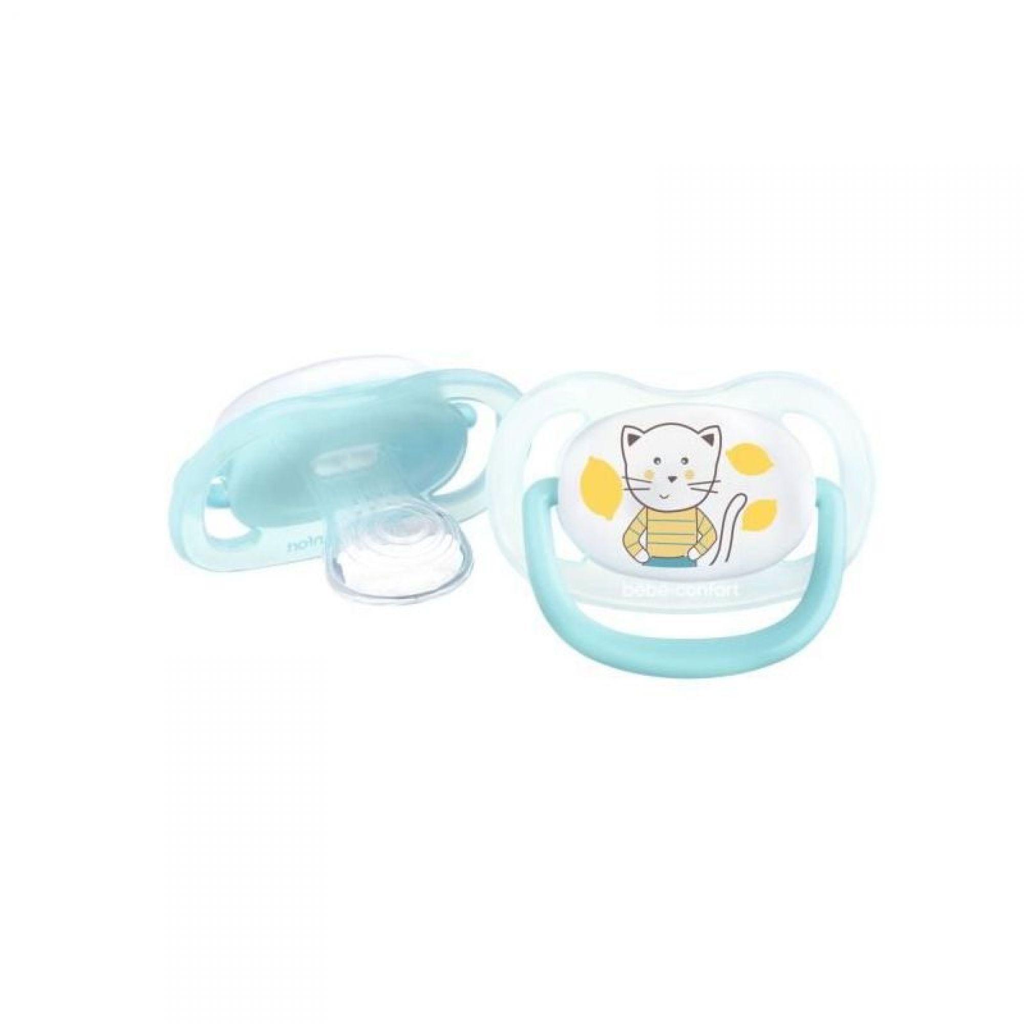 Bebe Confort Lot De 2 Sucettes Physiologiques Air Confort 0 6 Mois The Gardener Bleu Et Jaune Made In Bebe Bebe Confort Lot De 2 Sucettes Physiologiques Air Confort 0 6 Mois The Gardener Bleu Et Jaune Made In Bebe