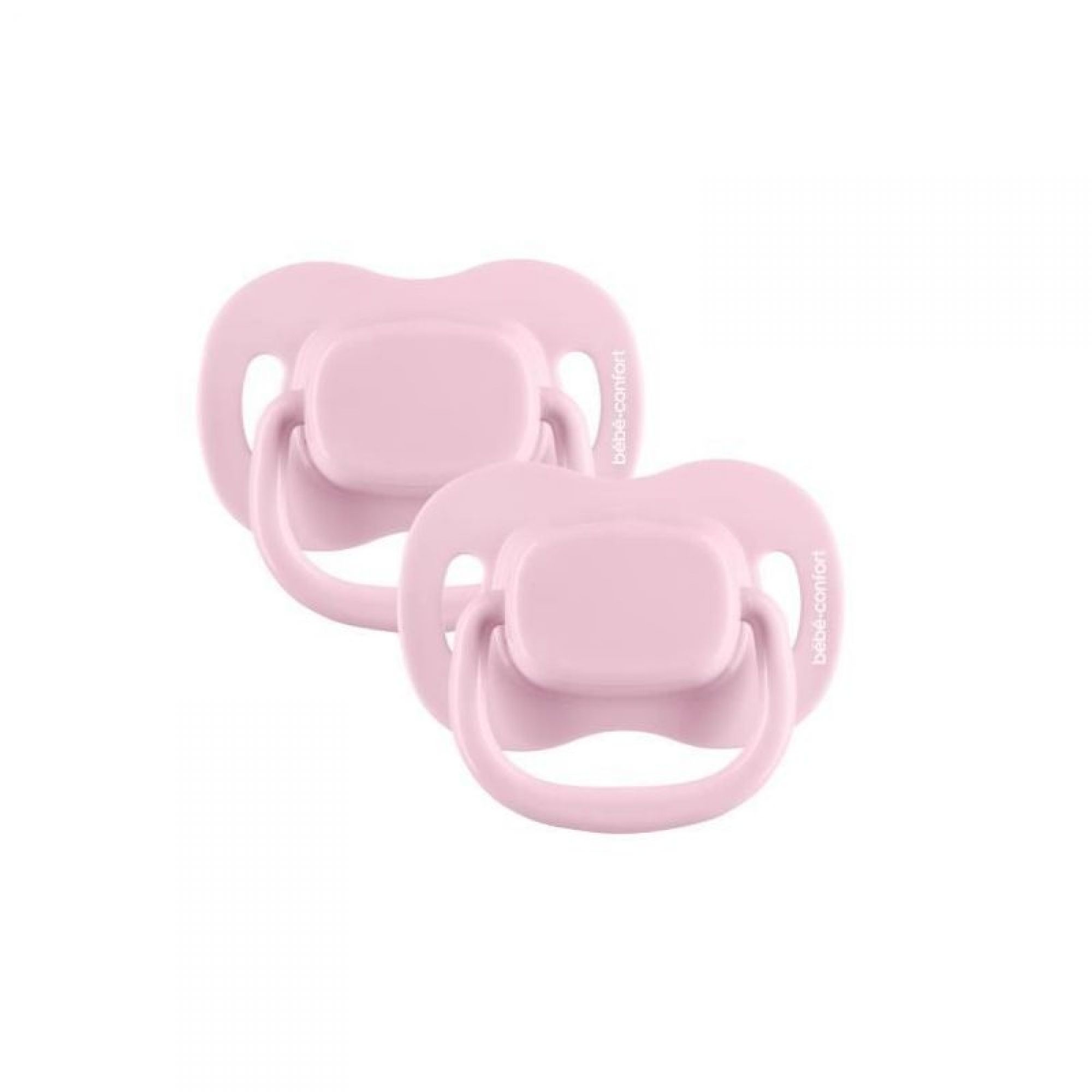 Bebe Confort Lot De 2 Sucettes Reversibles En Silicone 6 36 Mois Simple Branding Rose Made In Bebe Bebe Confort Lot De 2 Sucettes Reversibles En Silicone 6 36 Mois Simple Branding Rose Made In Bebe
