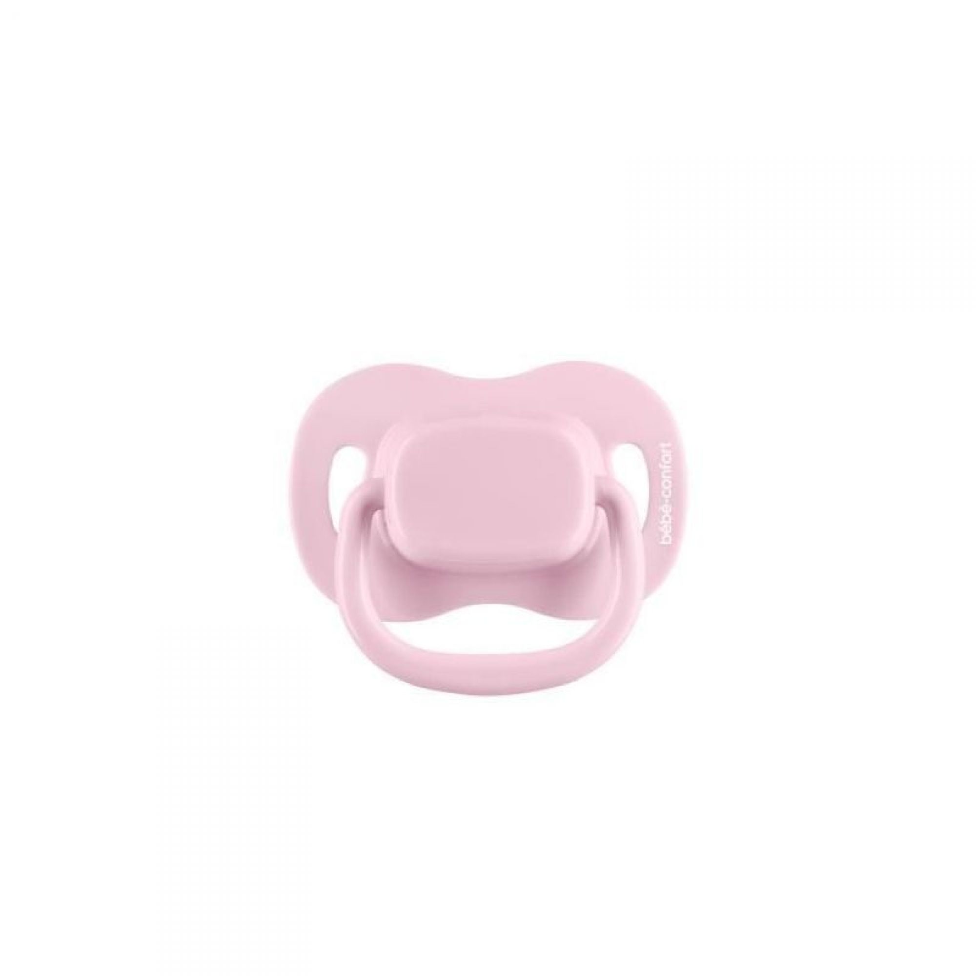 Bebe Confort Lot De 2 Sucettes Reversibles En Silicone 6 36 Mois Simple Branding Rose Made In Bebe