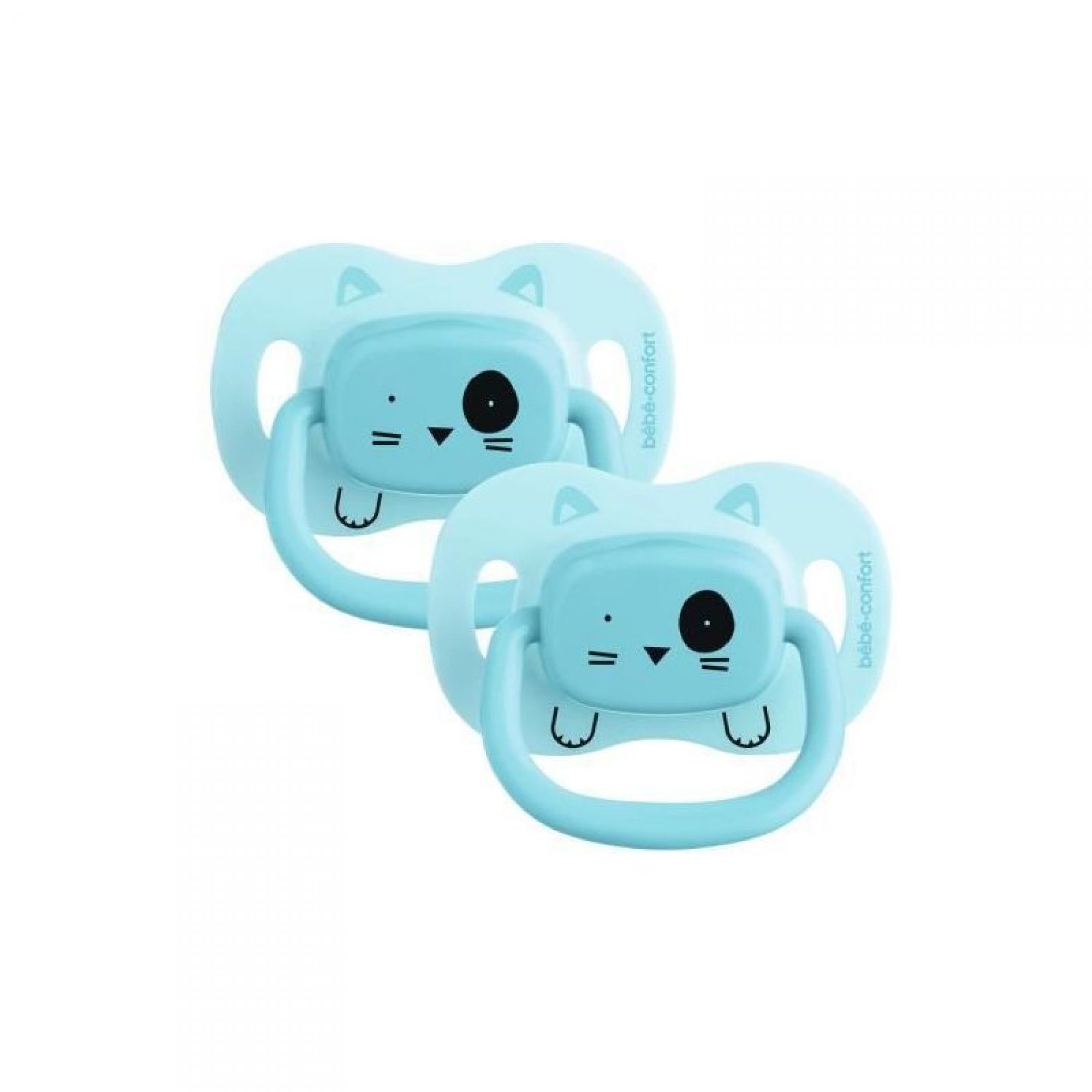 Bebe Confort Lot De 2 Sucettes Reversibles En Silicone 6 18 Mois Minimalist Animals Bleu Made In Bebe Bebe Confort Lot De 2 Sucettes Reversibles En Silicone 6 18 Mois Minimalist Animals Bleu Made In Bebe