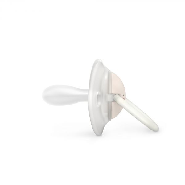 Lot de 2 sucettes symétrique SX pro 6 -18 mois Night&day lapin