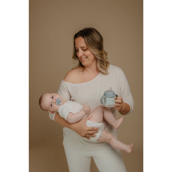 Lot de 2 sucettes symétrique SX pro 6 -18 mois Night&day ours
