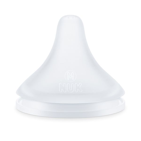 Lot de 2 tétines silicone Perfect Match taille M 3 mois et +