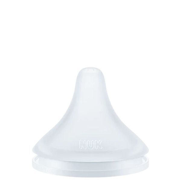 Tétine en silicone NUK Perfect Match taille XL