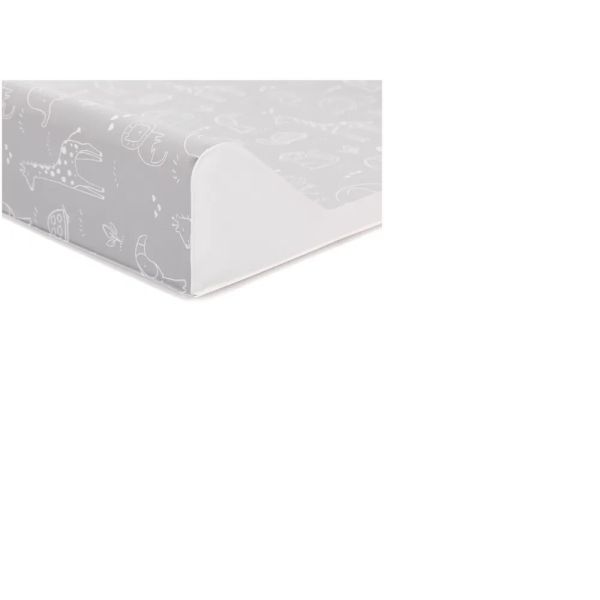 Matelas à langer Safari Gris