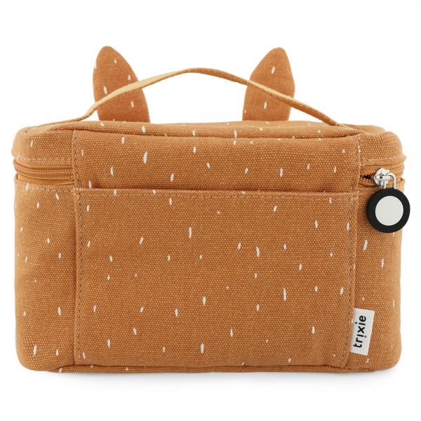 Sac isotherme repas Mr. Fox