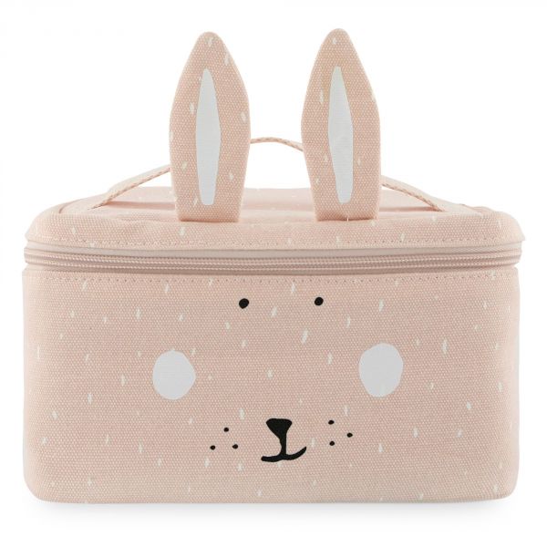 Sac isotherme repas Mrs. Rabbit