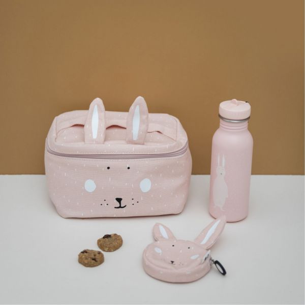 Sac isotherme repas Mrs. Rabbit