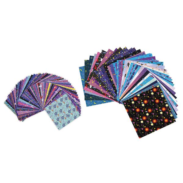 Kit créatif 200 origamis Constellations