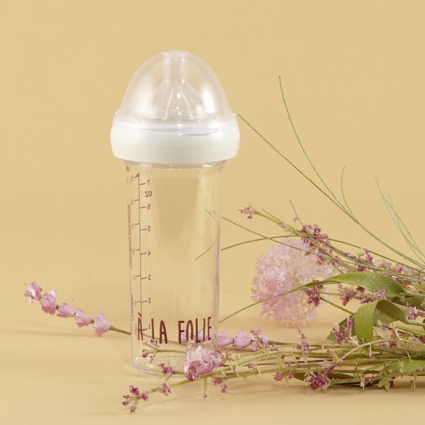 Biberon 210 ml 0-6 mois À la folie