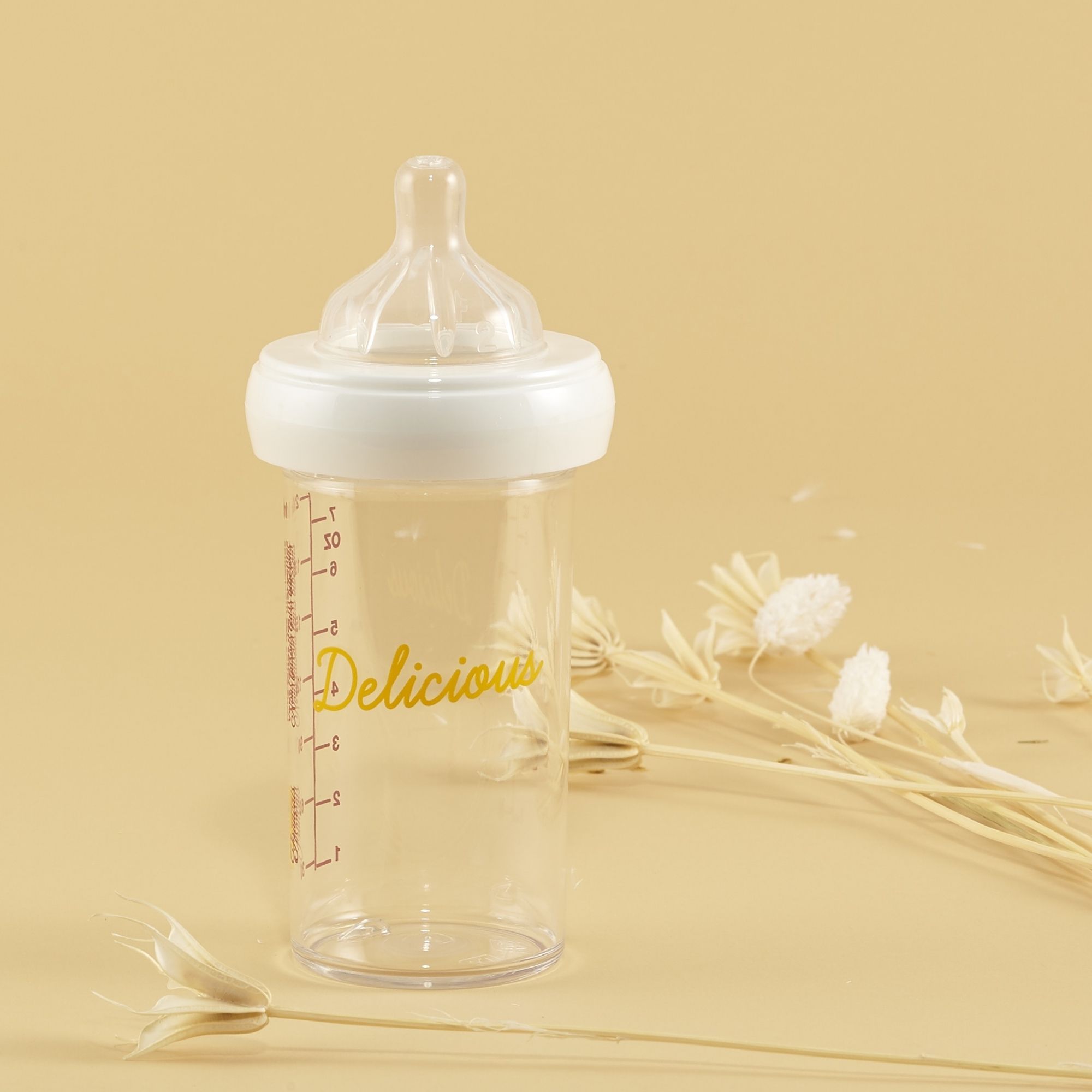 Biberon Egalité 210 ml - Le Biberon Français