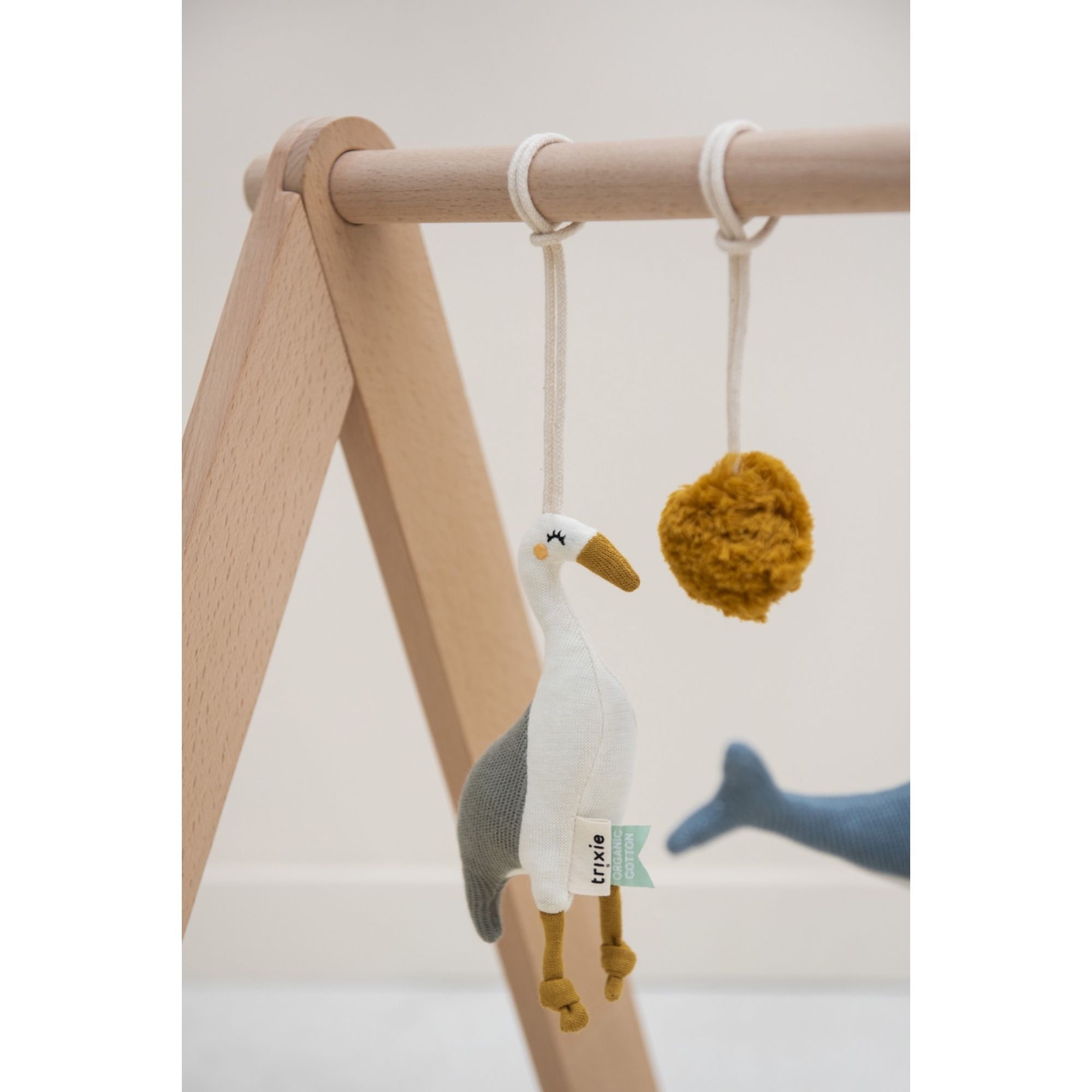 Trixie Baby Cuisine en Bois - Mes premiers jouets Trixie Baby sur